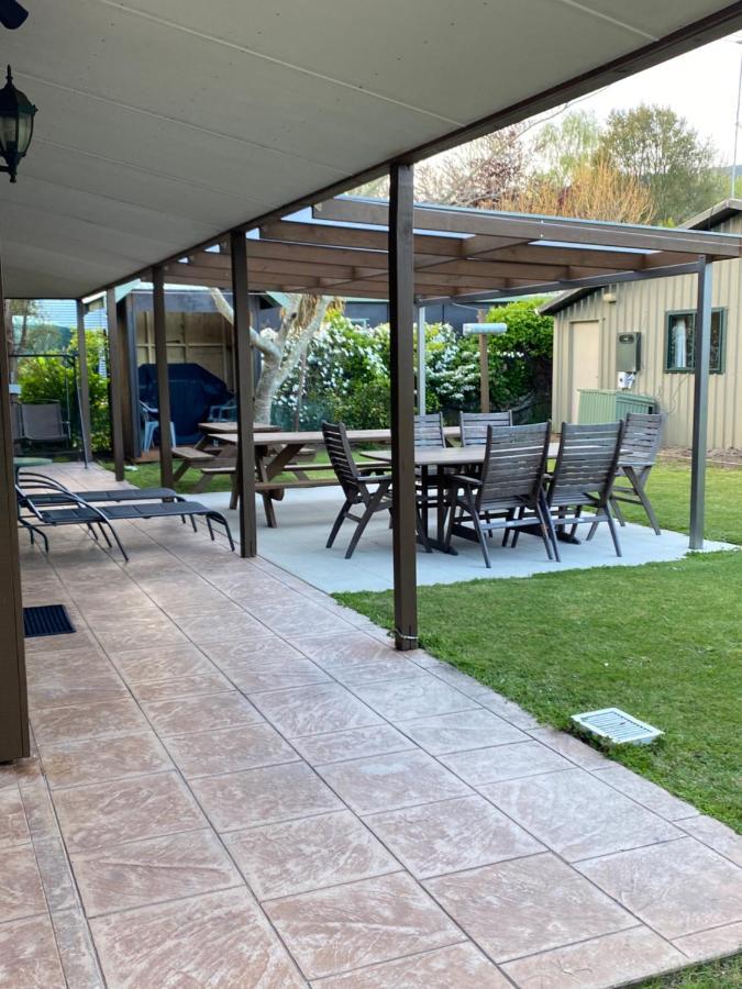 Abel Tasman Marahau Villa Exterior photo